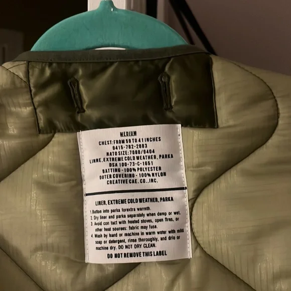 The Frankie Shop Quilted Jacket - Picture 3 of 5